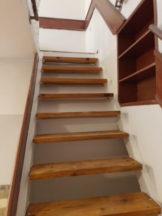 Delux Duplex Apartment In Old City Bakú Exterior foto