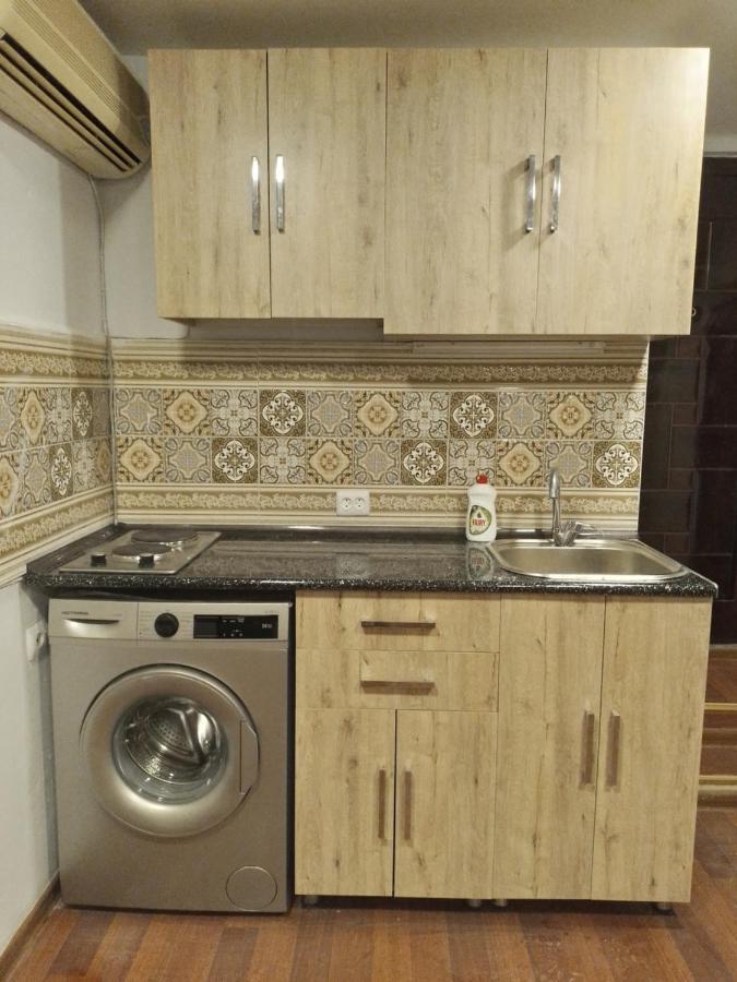 Delux Duplex Apartment In Old City Bakú Exterior foto