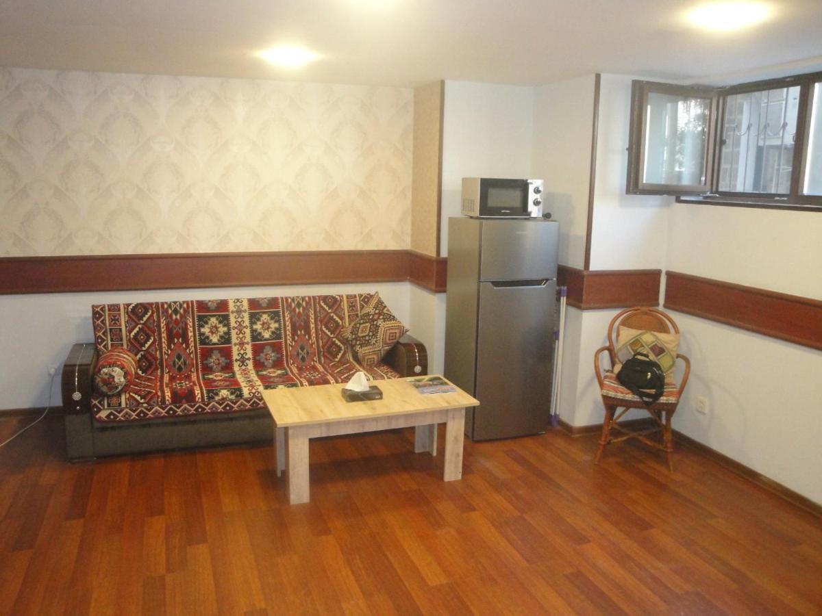 Delux Duplex Apartment In Old City Bakú Exterior foto